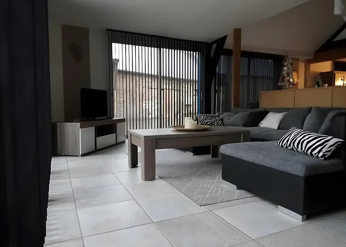 Holiday home De La Vallee De Guera Martigne-Ferchaud