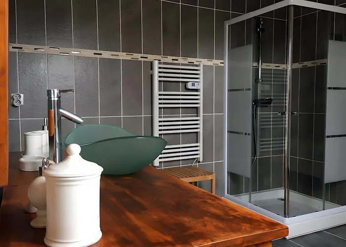 De La Vallee De Guera Holiday home