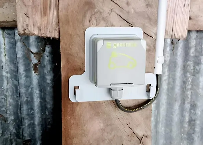 Holiday home De La Vallee De Guera Martigne-Ferchaud