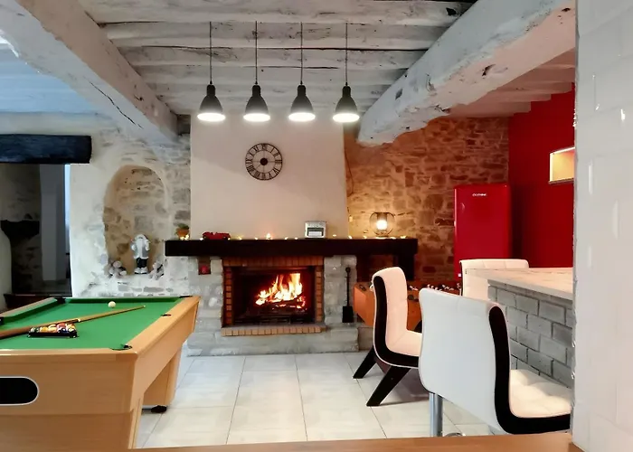 Holiday home De La Vallee De Guera *