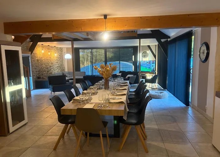 De La Vallee De Guera Holiday home *