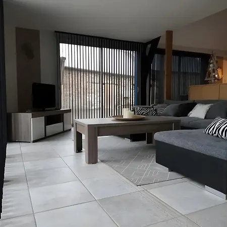 Prázdninový dům De La Vallee De Guera Martigné-Ferchaud