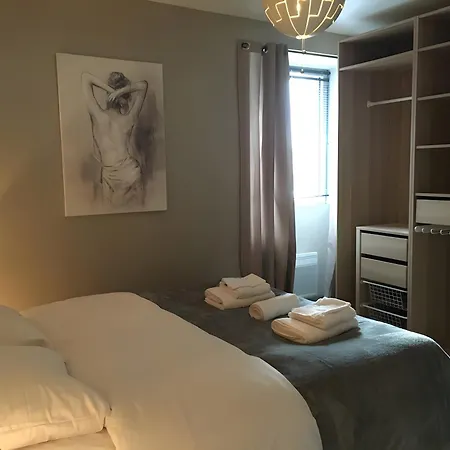 De La Vallee De Guera Prázdninový dům *