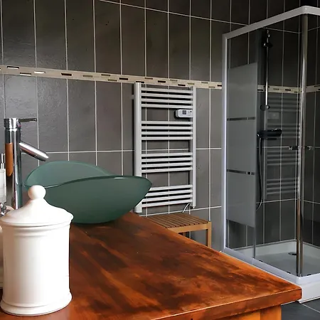 De La Vallee De Guera Prázdninový dům