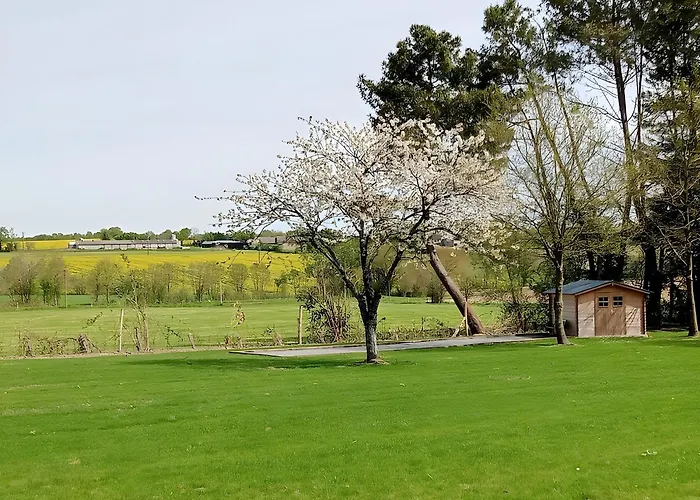 De La Vallee De Guera 펜션 *