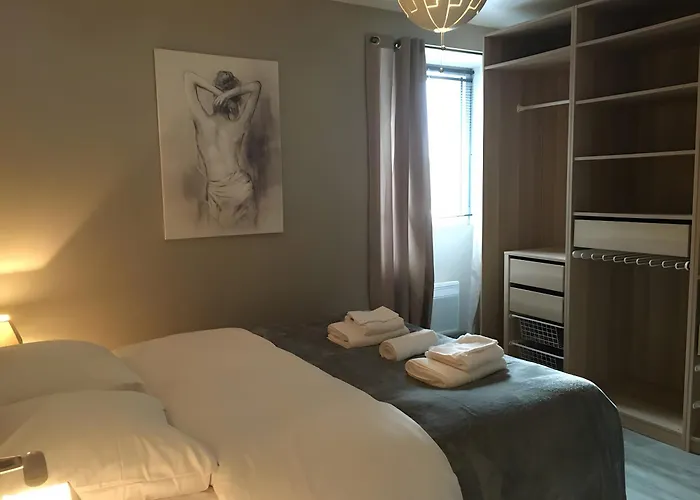 De La Vallee De Guera Prázdninový dům *