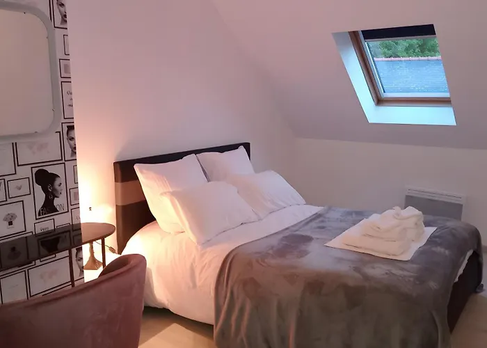 De La Vallee De Guera Prázdninový dům Martigné-Ferchaud