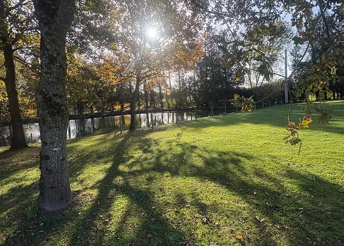 De La Vallee De Guera 펜션 *