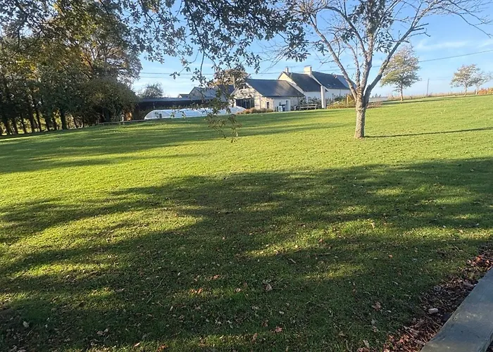 Prázdninový dům De La Vallee De Guera Martigné-Ferchaud