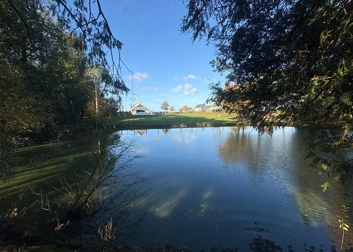 Prázdninový dům De La Vallee De Guera *