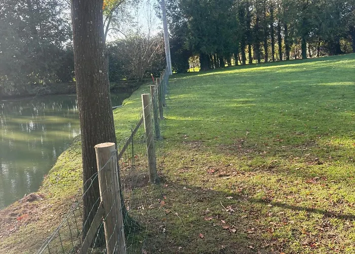 De La Vallee De Guera Prázdninový dům *