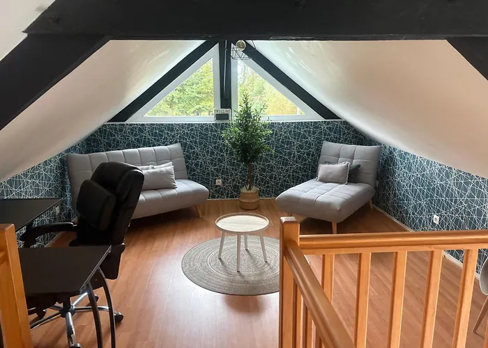 De La Vallee De Guera Prázdninový dům *