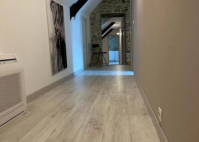 De La Vallee De Guera Prázdninový dům *